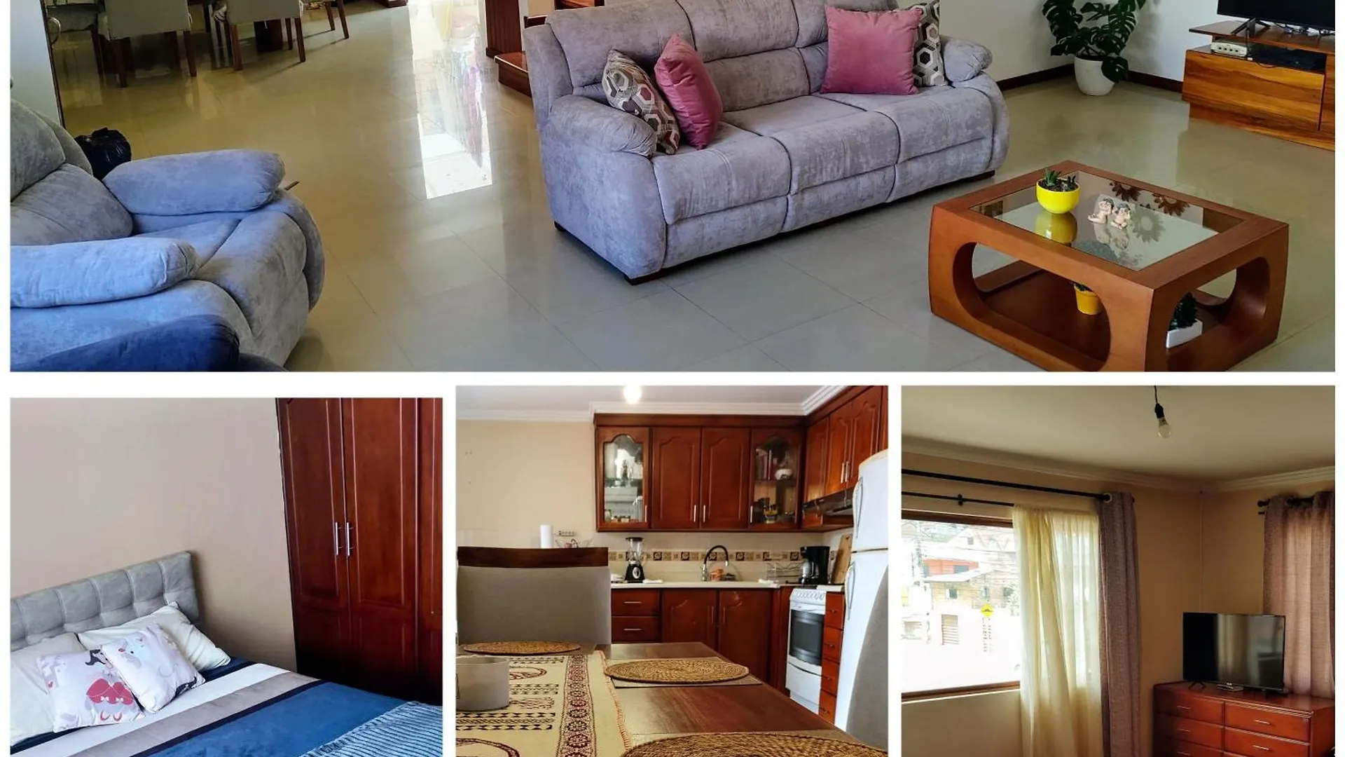 Casa Quirola Hermosa Y Muy Grande Κουένκα Βίλα